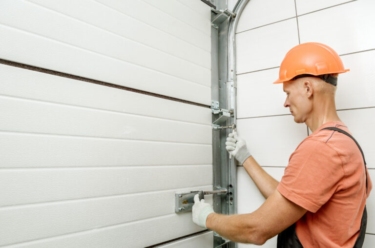 Come automatizzare una serranda manuale?