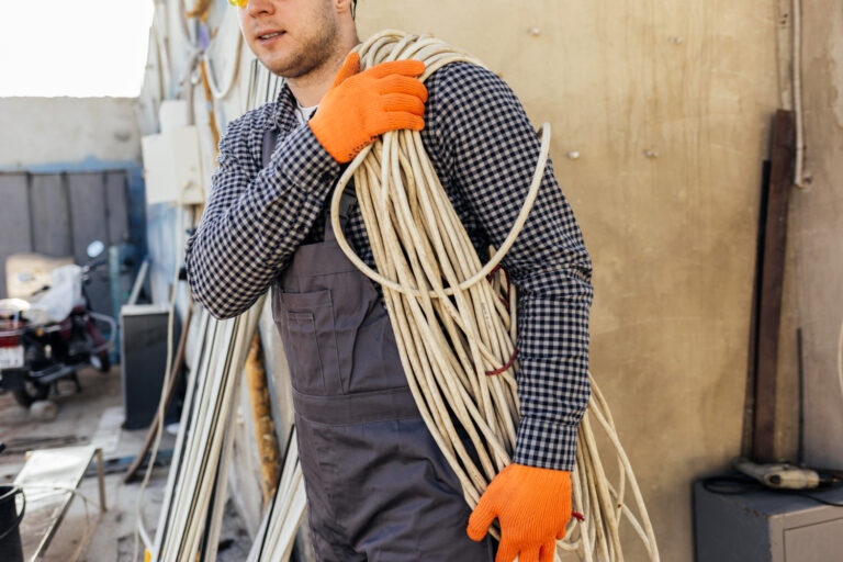 Come funziona l’installazione della fibra?